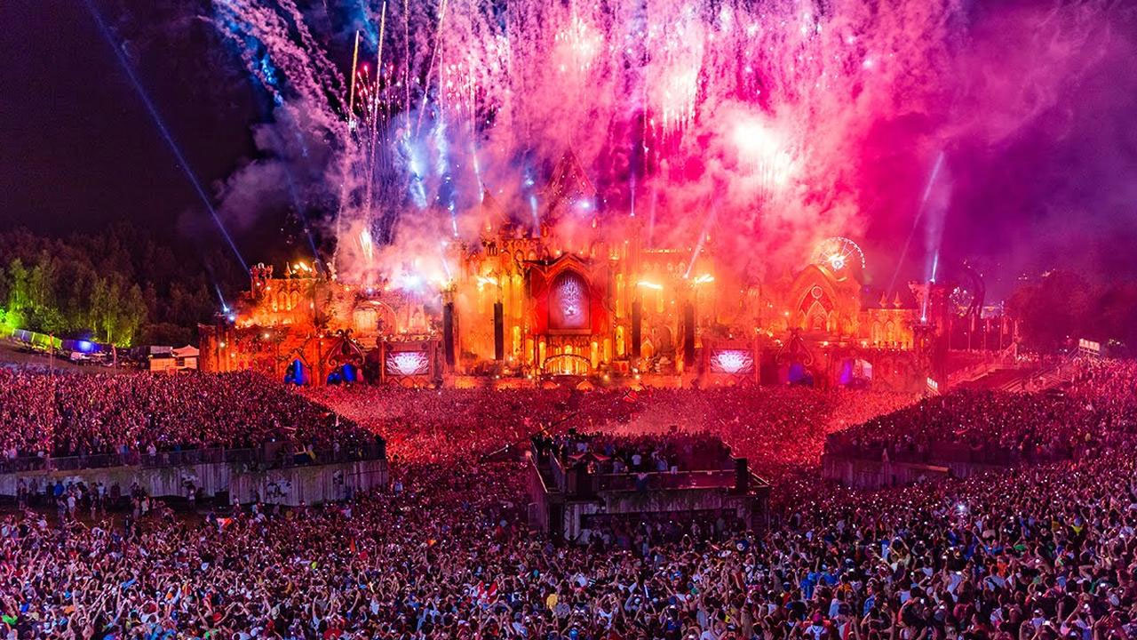 Tomorrowland 2018 su Rai4