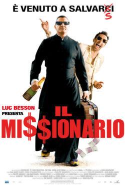 Locandina – Il Missionario