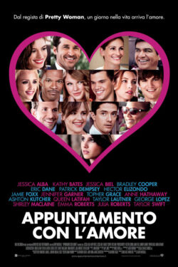 Locandina – Appuntamento con l’amore