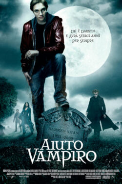 Locandina – Aiuto vampiro