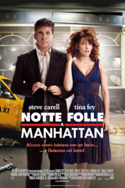 Locandina – Notte folle a Manhattan