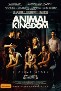 Locandina – Animal Kingdom