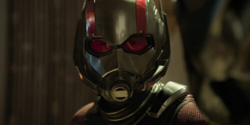 Ant-man e Wasp insieme, Featurette per Ant-man and The Wasp