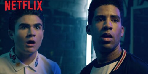 Trailer The After Party di Ian Edelman, film Netflix