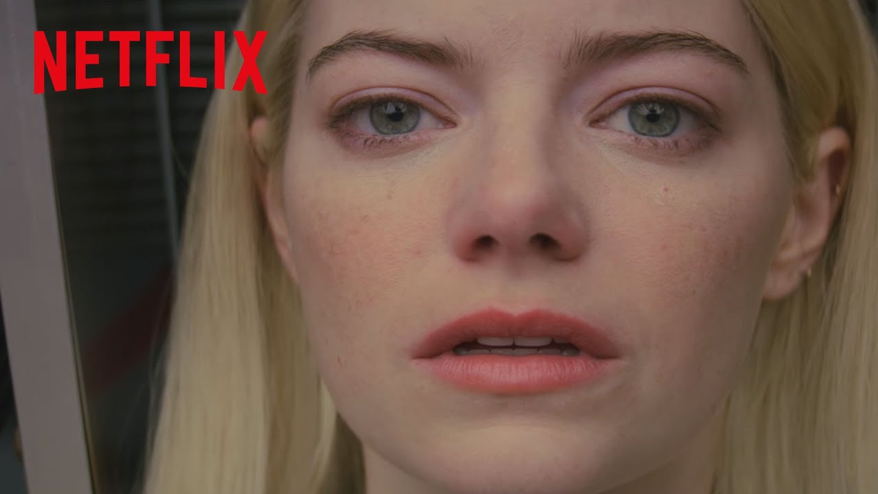 Maniac, Trailer della serie Netflix con Emma Stone e Jonah Hill