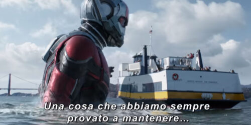 Ant-man and The Wasp, Featurette Poteri