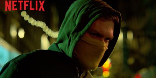 Iron Fist, Trailer Stagione 2