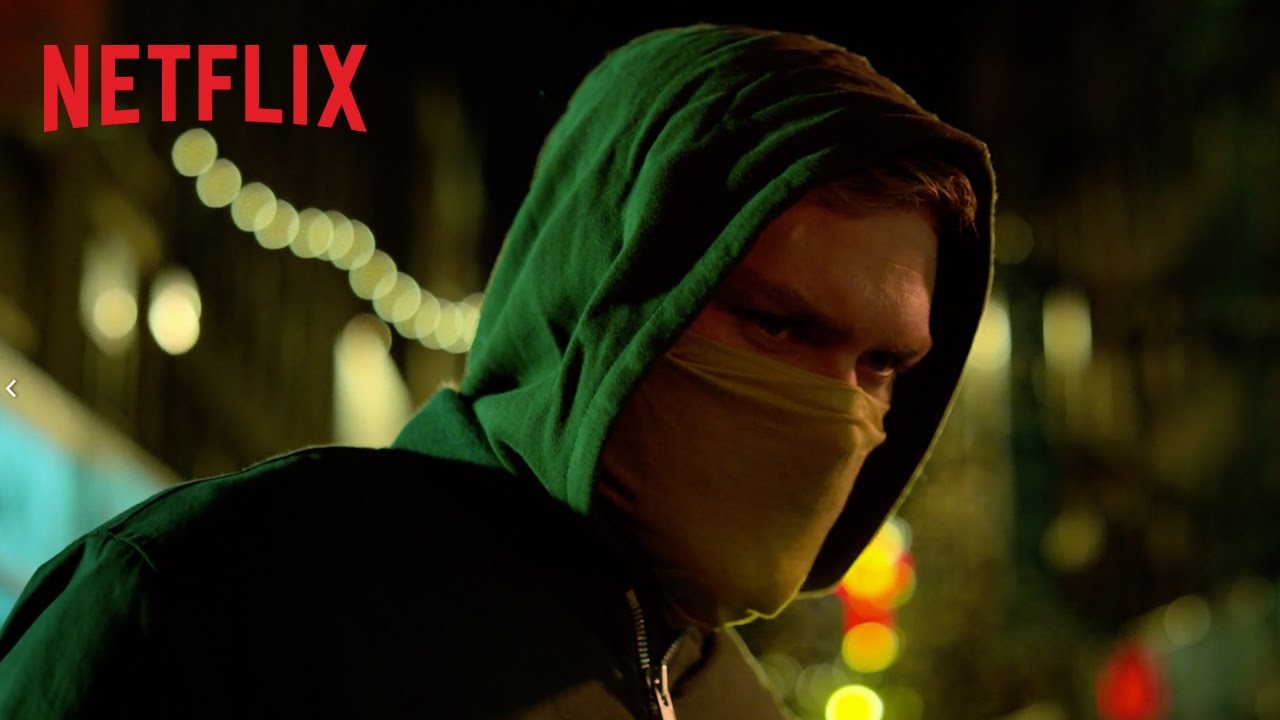 Iron Fist, Trailer Stagione 2