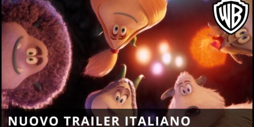 Trailer Smallfoot: Il mio amico delle nevi