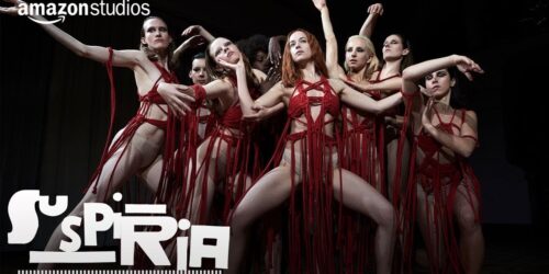 Trailer Suspiria di Luca Guadagnino