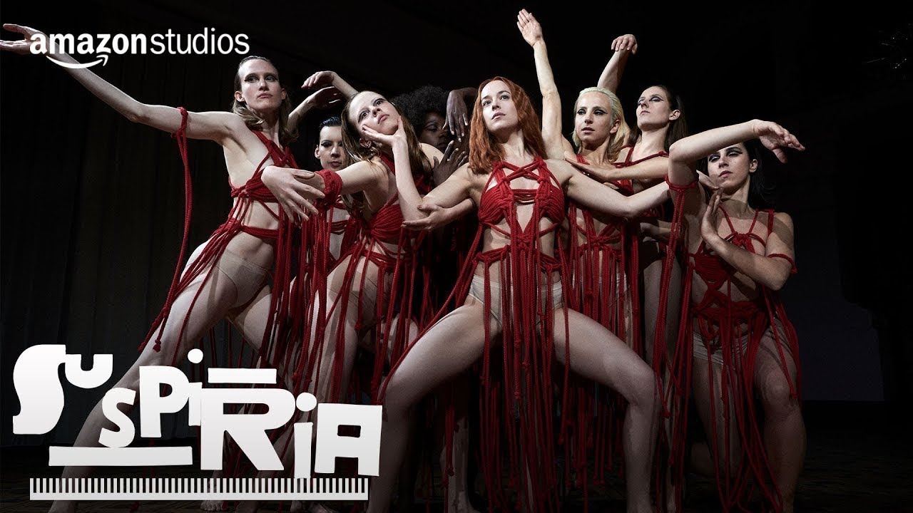 Trailer Suspiria di Luca Guadagnino