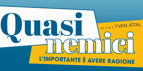 Trailer Quasi nemici – L’Importante e’ avere ragione