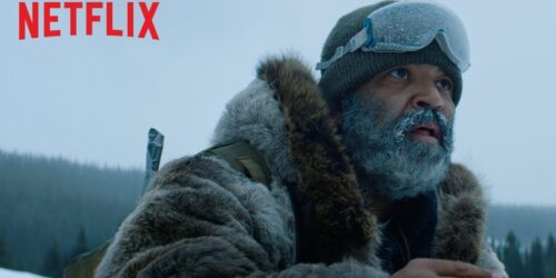 Trailer Hold The Dark, film Netflix