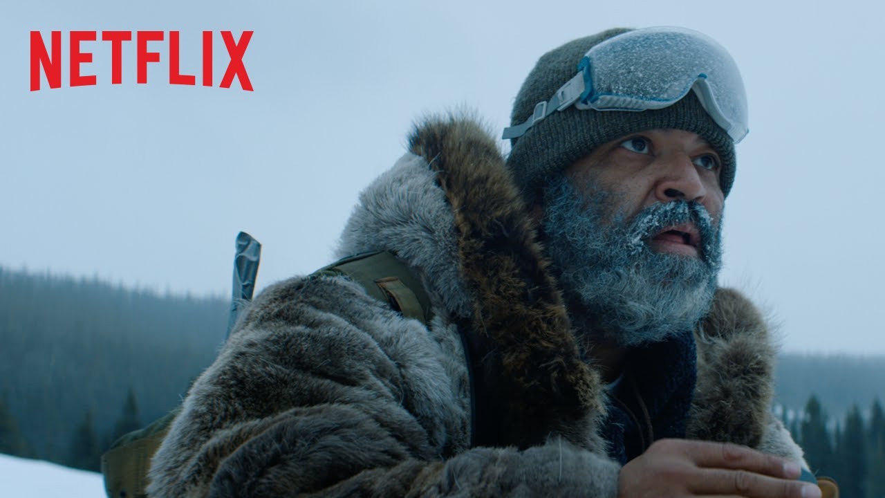 Trailer Hold The Dark, film Netflix