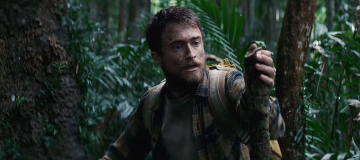 Trailer Jungle con Daniel Radcliffe