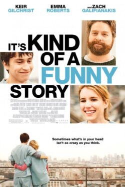 Locandina – It’s Kind of a Funny Story