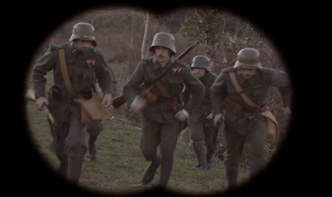 Trailer I bambini della Grande Guerra di Alessandro Bettero