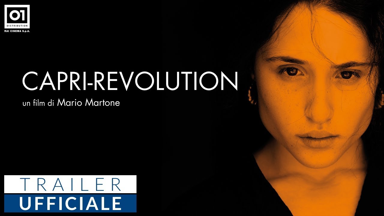 Trailer Capri-Revolution di Mario Martone