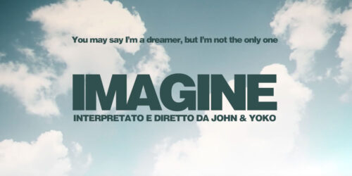 Imagine – John Lennon and Yoko Ono al cinema a ottobre restaurato e rimasterizzato con Dolby Atmos