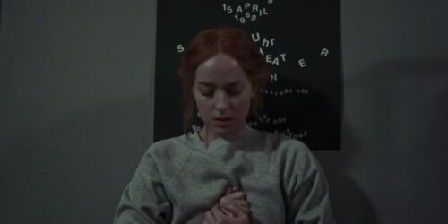 Clip 2 dal film Suspiria di Luca Guadagnino