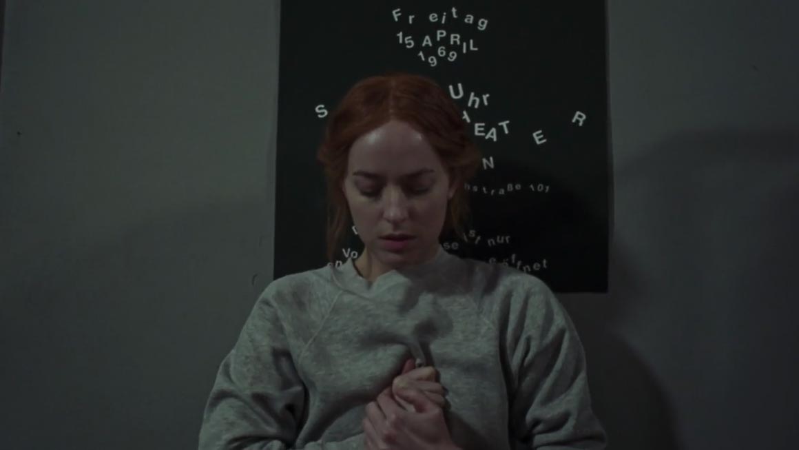 Clip 2 dal film Suspiria di Luca Guadagnino