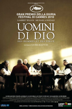 Locandina – Uomini di Dio