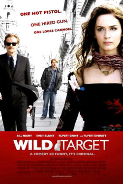 locandina Wild Target