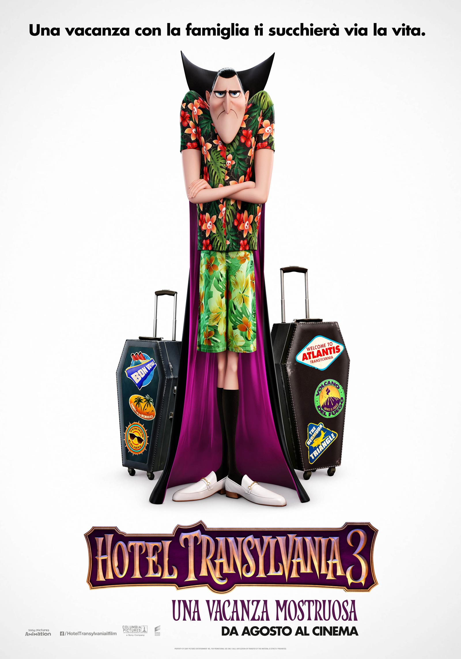 Galleria fotografica di Hotel Transylvania 3: Una Vacanza Mostruosa