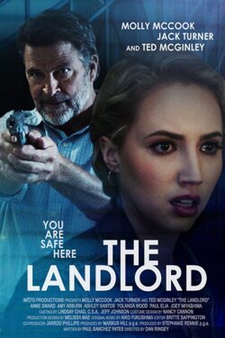 Locandina The Landlord 2017 Daniel Ringey