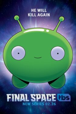 Final Space (stagione 1) Final Space (stagione 1)