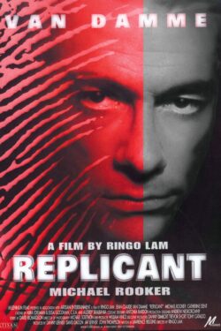 Locandina The Replicant 2001 Ringo Lam