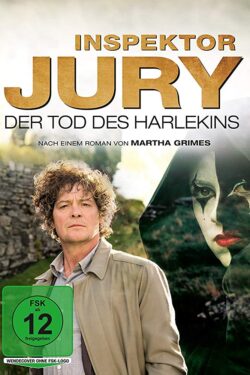 Locandina Inspektor Jury: Der Tod des Harlekins