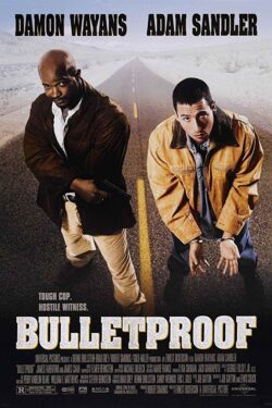 Locandina Bulletproof 1996 Ernest R. Dickerson