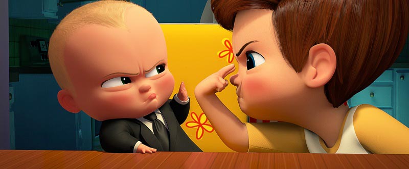 Baby Boss