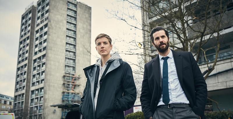 Hard Sun, la serie con Jim Sturgess e Agyness Deyn