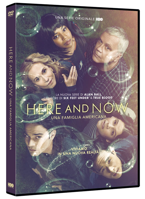 Here and now - Una famiglia americana