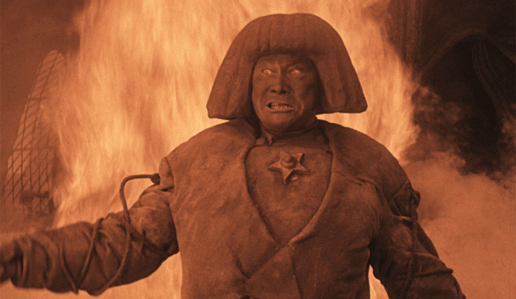 Il Golem - Come venne al mondo