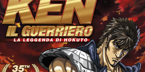 Ken il guerriero – La leggenda di Hokuto torna al cinema per due giorni