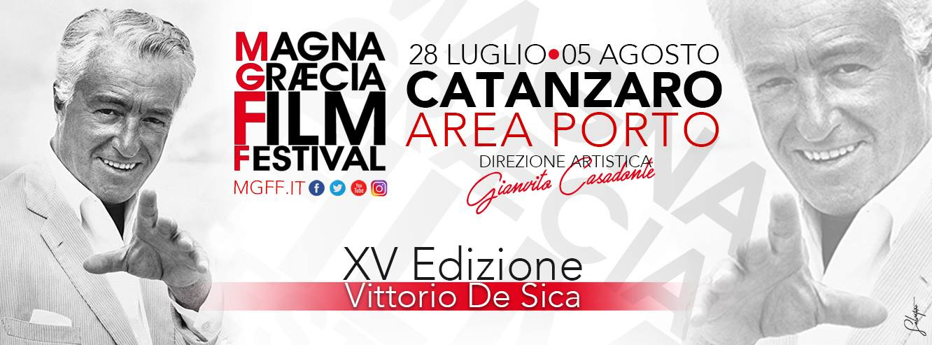 Magna Graecia Film Festival 2018, i Premi