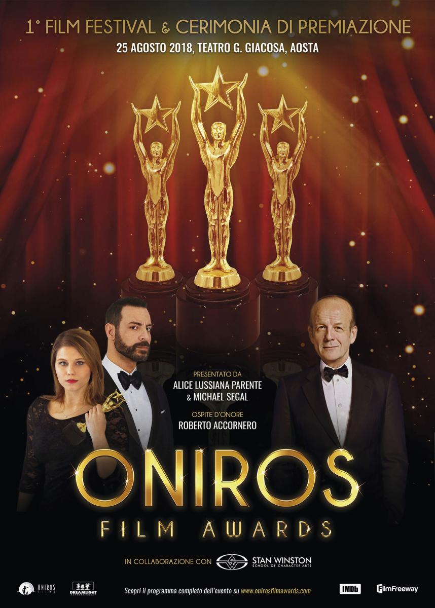 Oniros Film Awards 2018