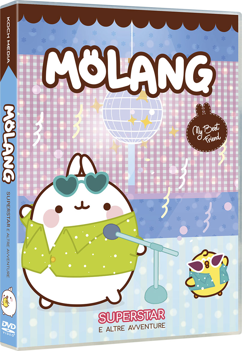 MOLANG - LA PRIMA STAGIONE