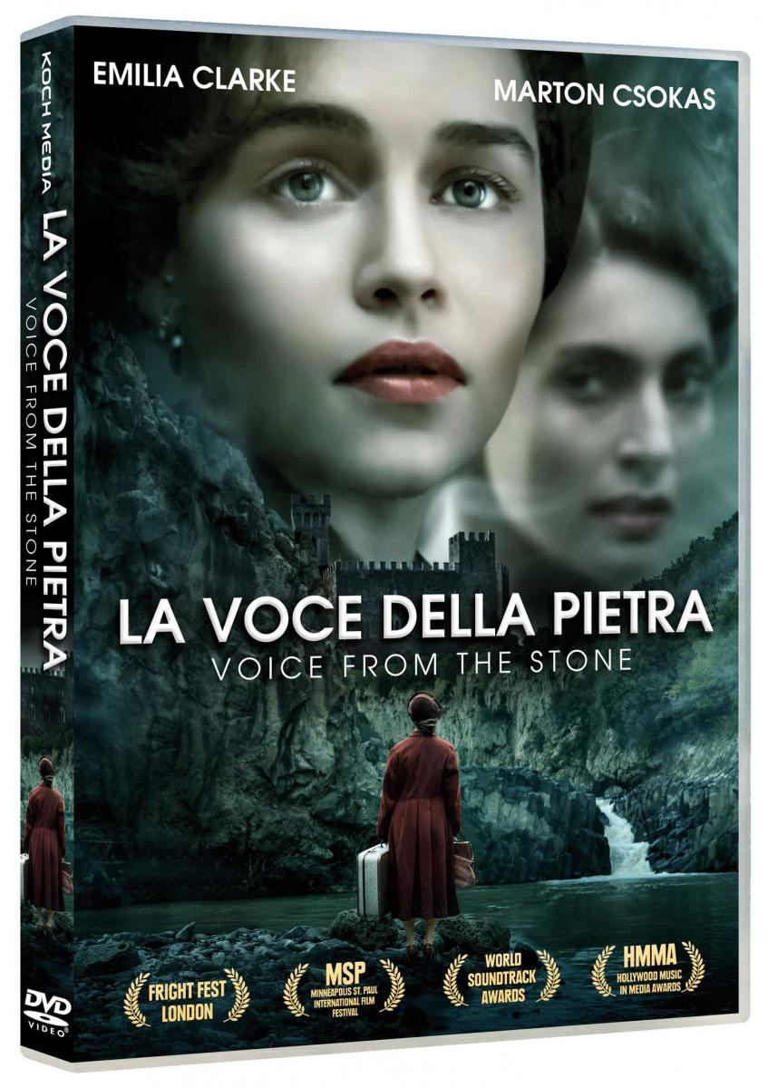 LA VOCE DELLA PIETRA