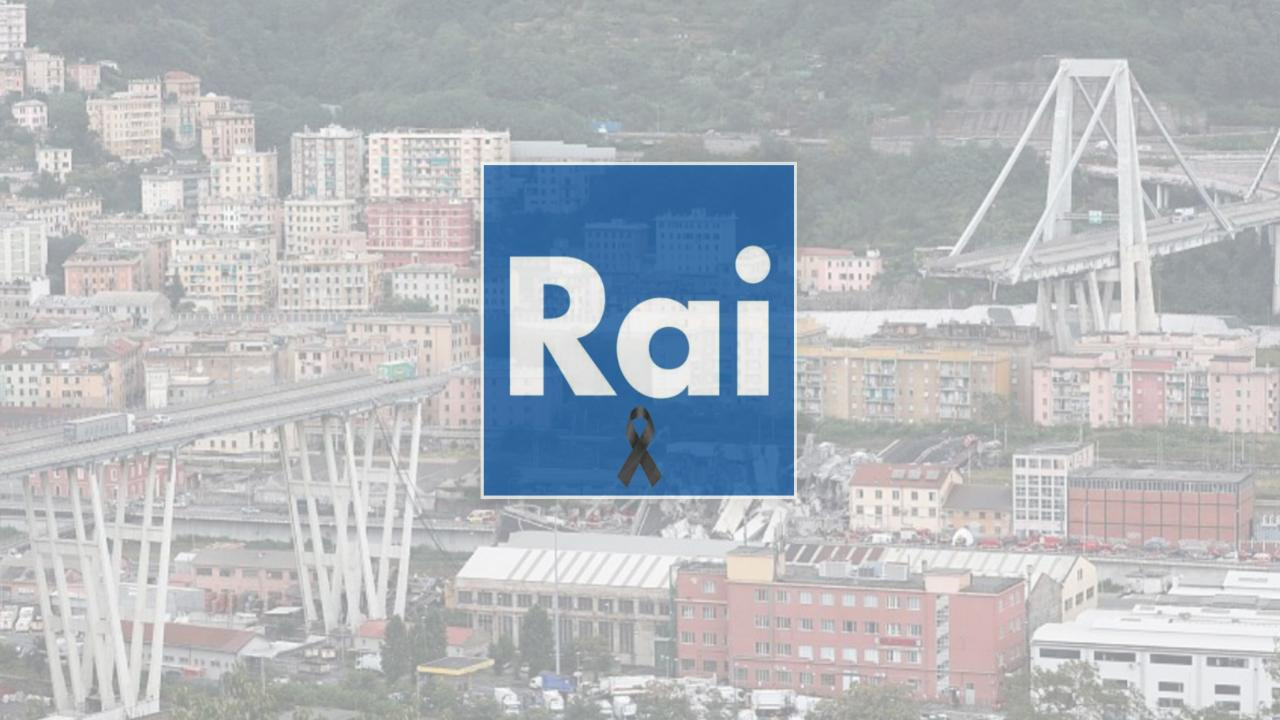 Rai e Mediaset cambiano programmazione sabato 18 agosto, Giornata di Lutto Nazionale