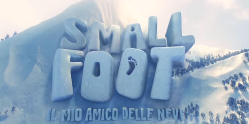Smallfoot – il mio amico delle nevi in DVD, Blu-ray e Digitale