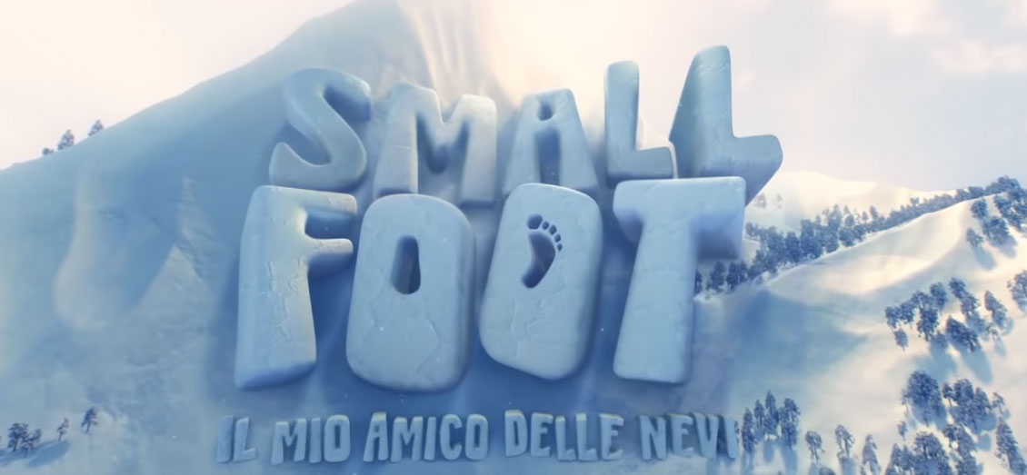 Smallfoot - il mio amico delle nevi