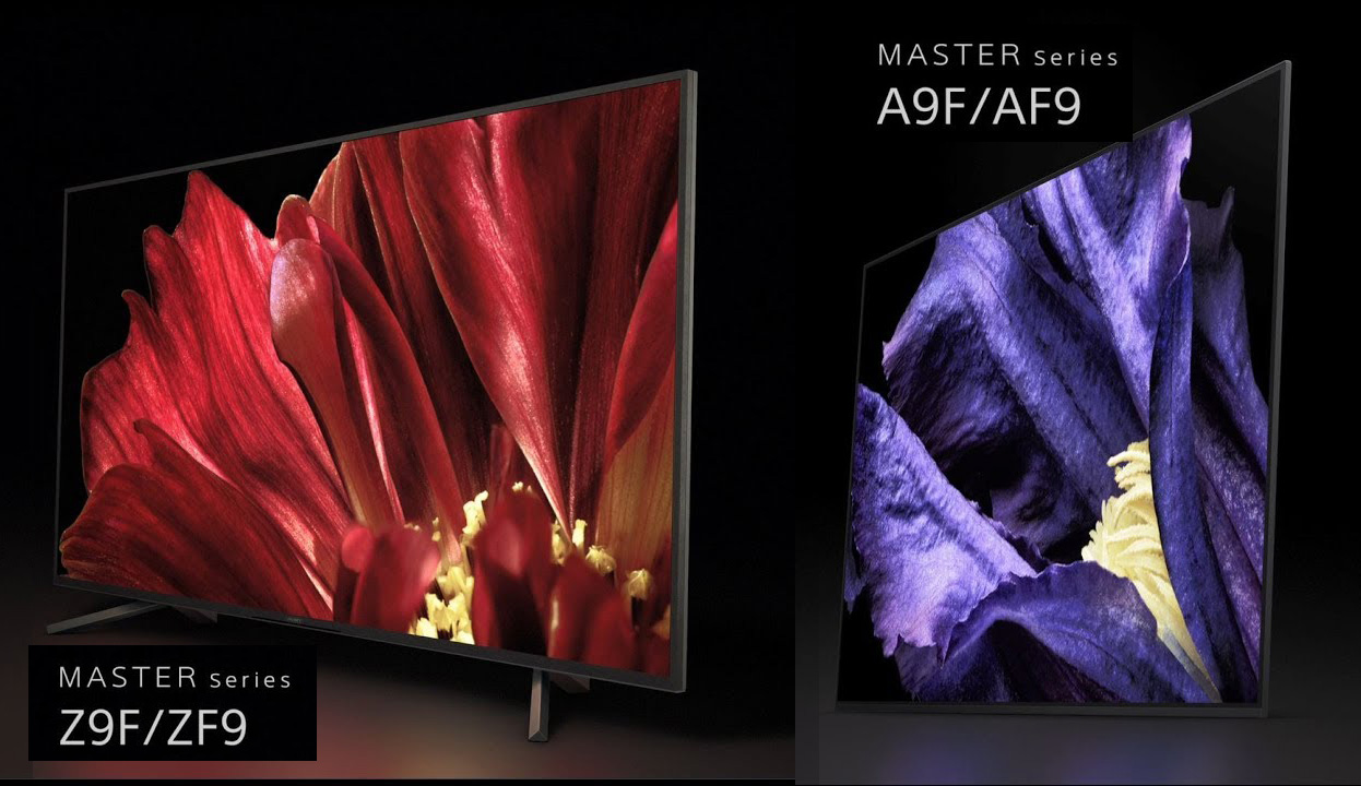 Sony annuncia AF9 OLED e ZF9 LCD con processore X1 Ultimate