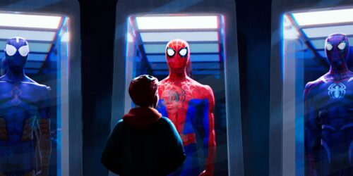 Spider-Man in un Nuovo Universo al cinema da Natale