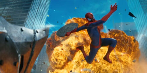 The Amazing Spider-Man 2: su AXN e AXN SCI-FI il trailer in onda domenica 8 dicembre