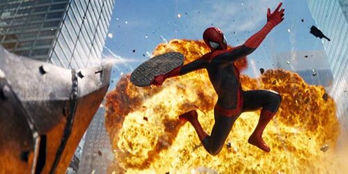 The Amazing Spider-Man 2: online i primi 10 minuti del Film