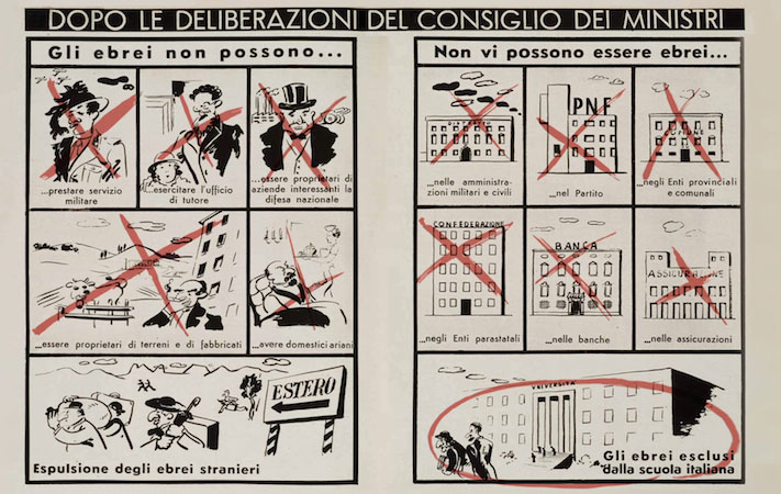 1938 Diversi di Giorgio Treves